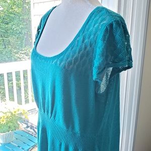 Lane Bryant Sweater Dress